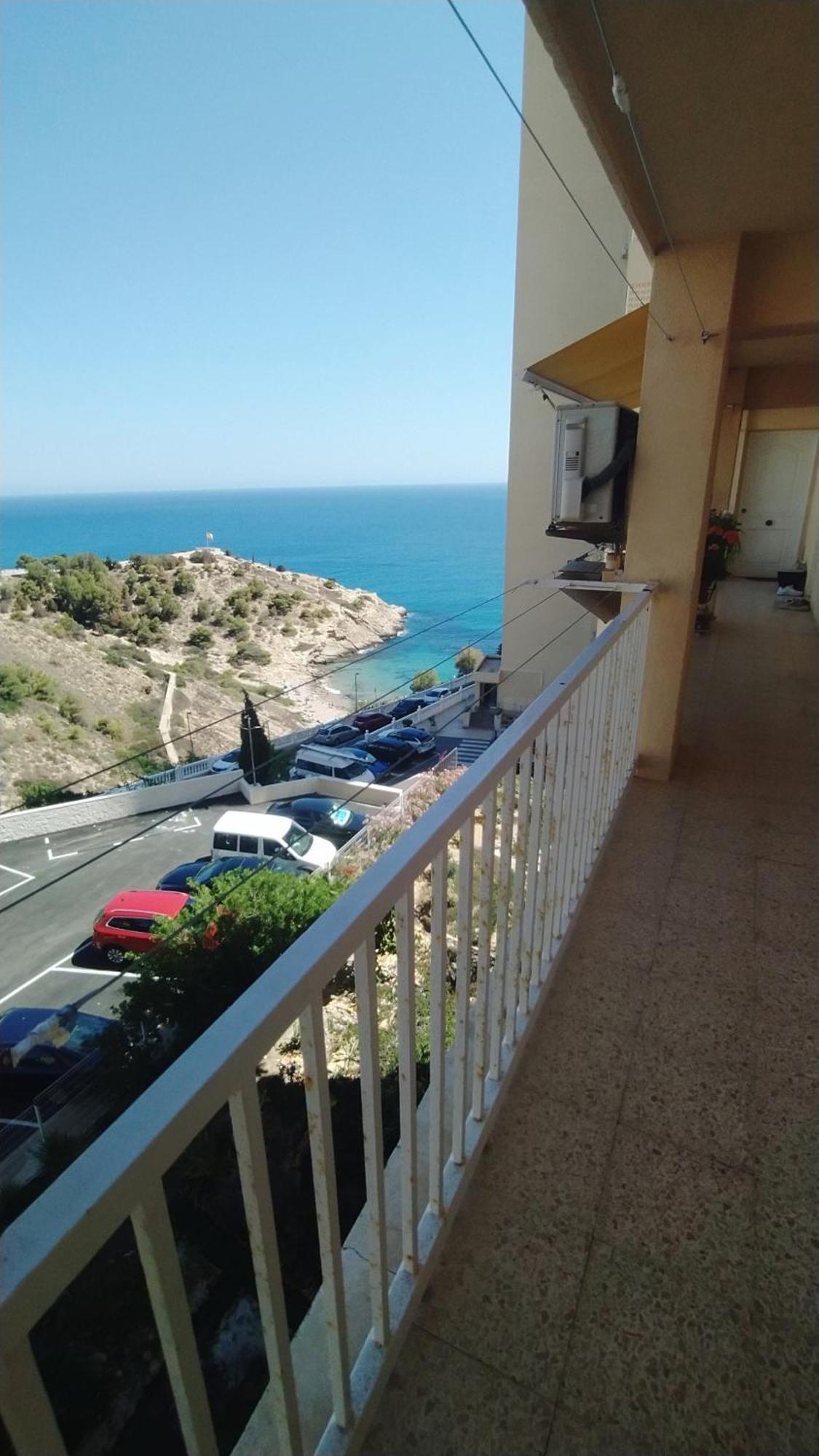 Apartamento Con Preciosas Vistas Para 4 Personas Benidorm Quarto foto